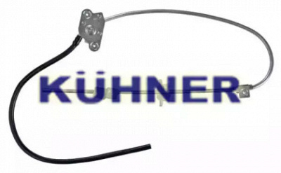 AD KUHNER av162b -  Подъемное устройство для окон